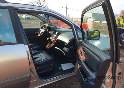 2001 Lexus Rx 300 z USA, uszkodzony, nr VIN JTJHF10U910186212